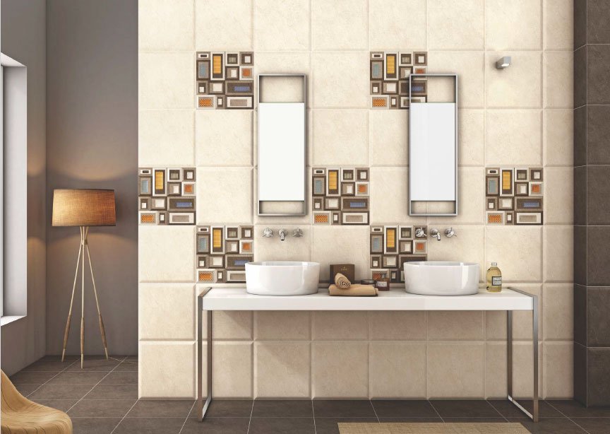 3012 Tiles Display