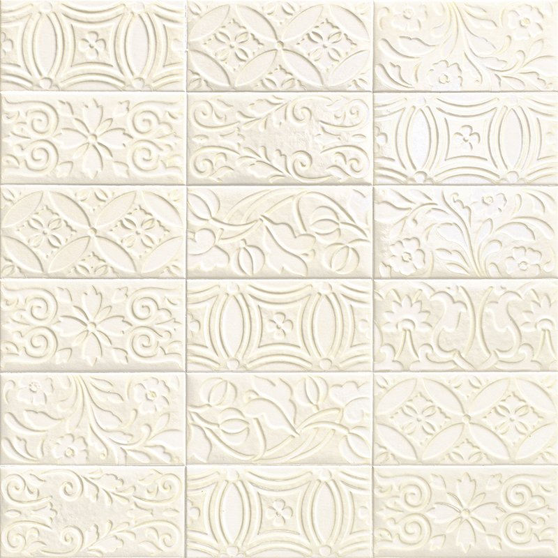 VELVET DECOR BLANCO 10x20 TILES