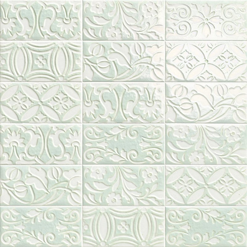 VELVET DECOR BLU 10x20 TILES