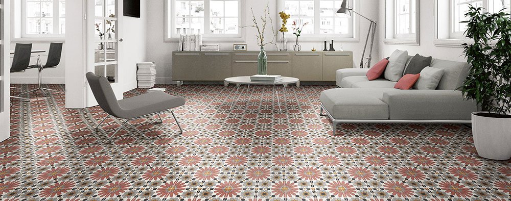 ZELLIGE MEDINA INTERIOR MAINZU TILES